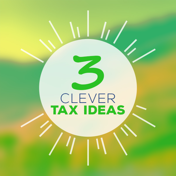 Three Clever Tax Ideas for Low-income Citizens