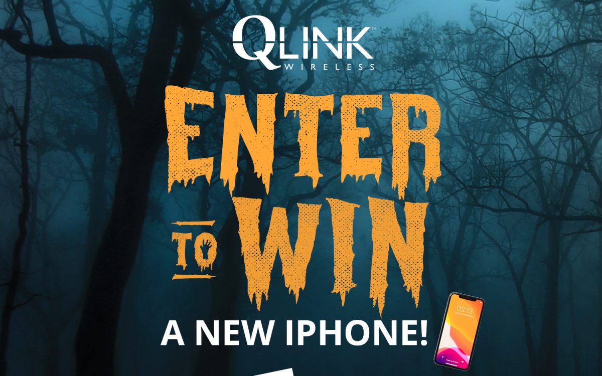 Q Link Wireless Halloween Giveaway – OFFICIAL RULES
