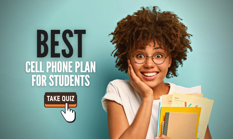 college students cell phone plan